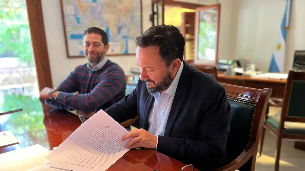 Alberto Castillo, presidente de REMSa