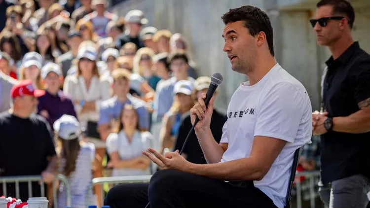 Charlie Kirk