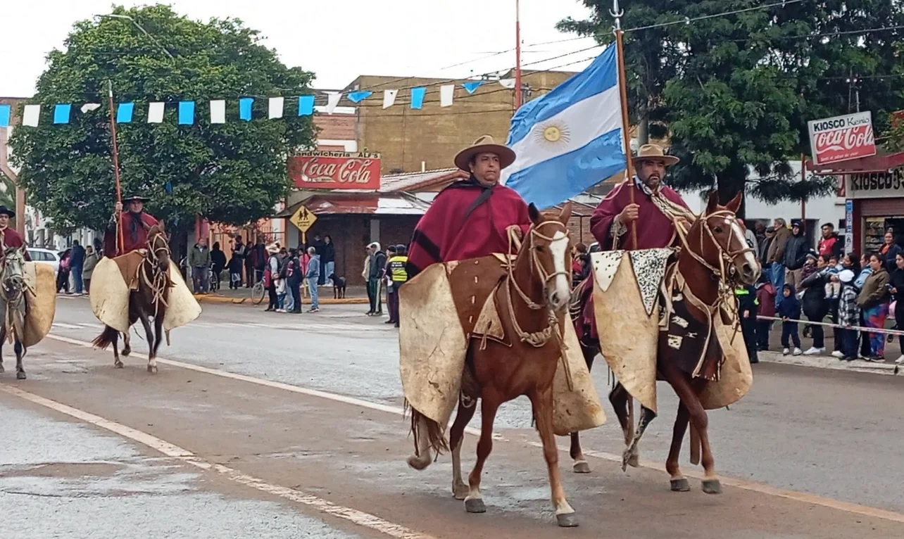 Desfile Gaucho