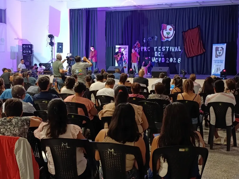 Pre Festival de El Gaucho