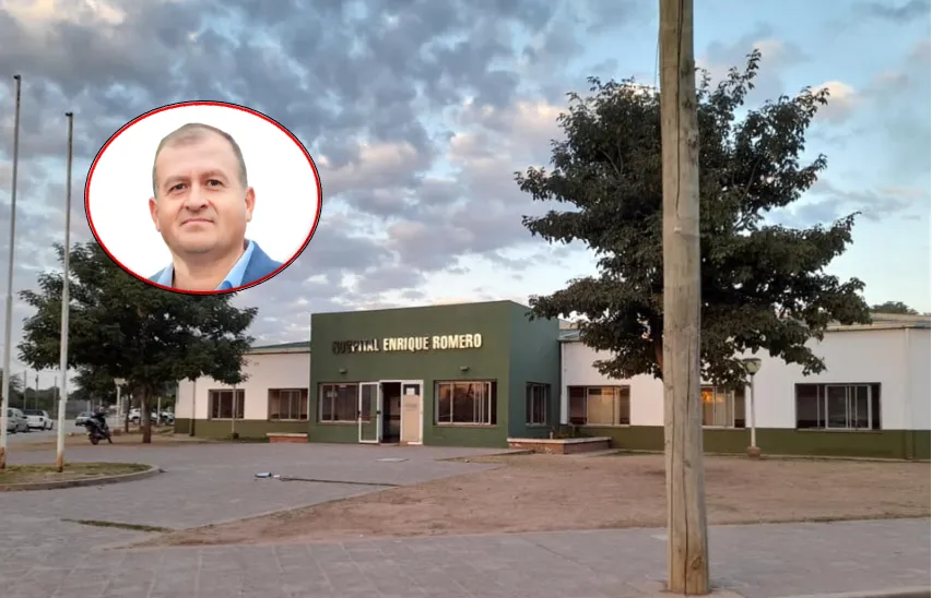 Hospital Enrique Roly Rojas El Quebrachal