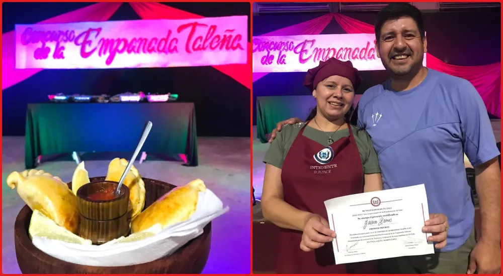 Ponce Concurso Empanada El Tala