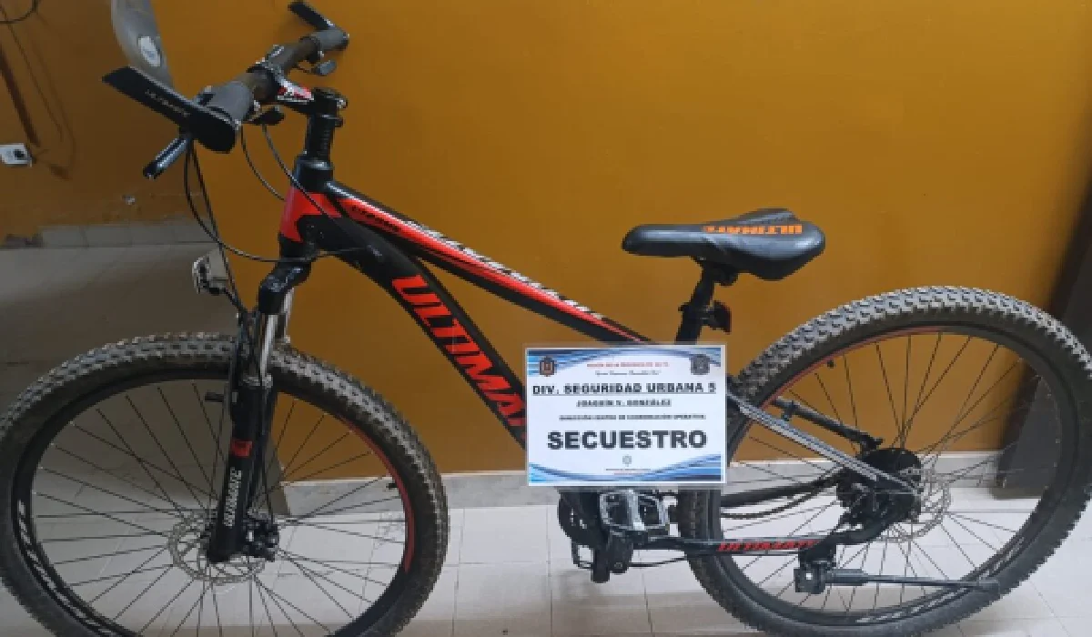 Bicicleta