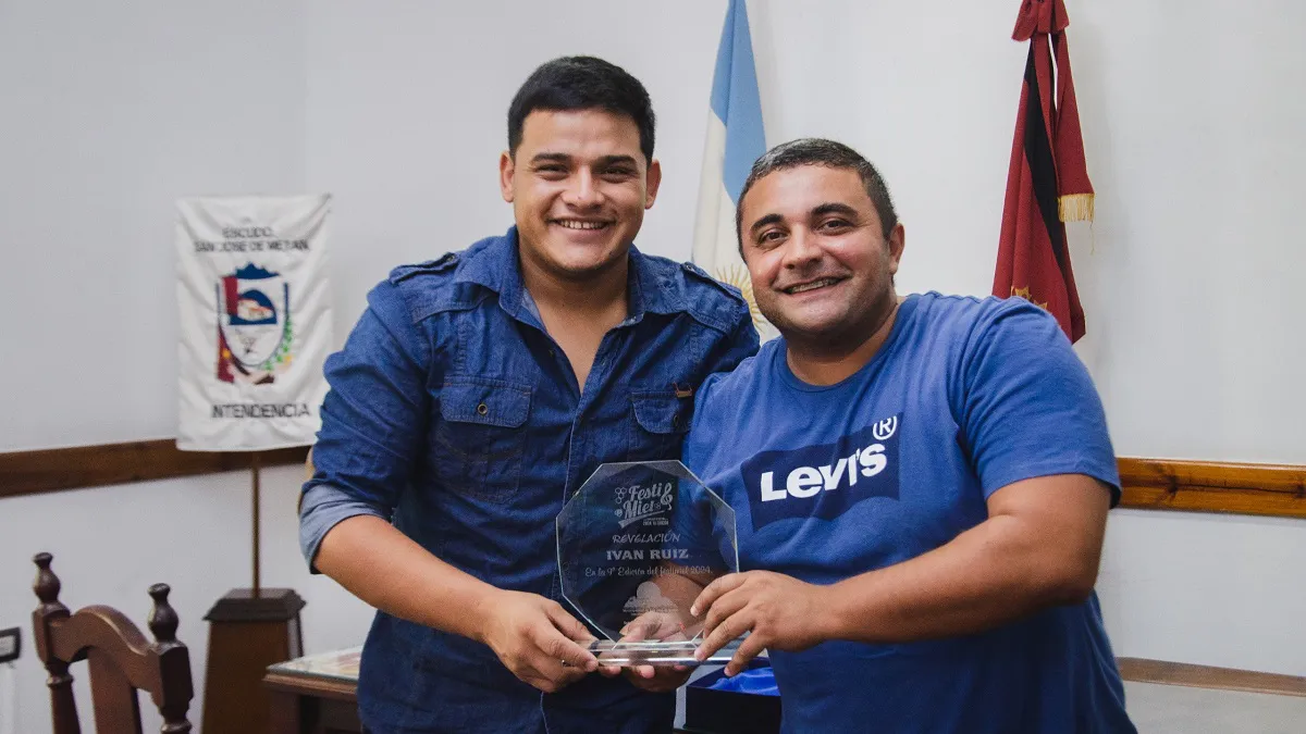 José María - Ivan Ruiz