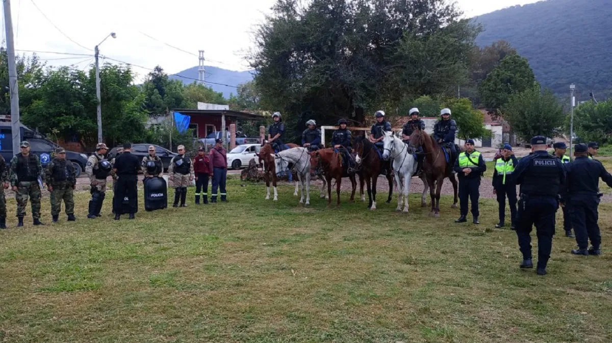 Policía de Salta