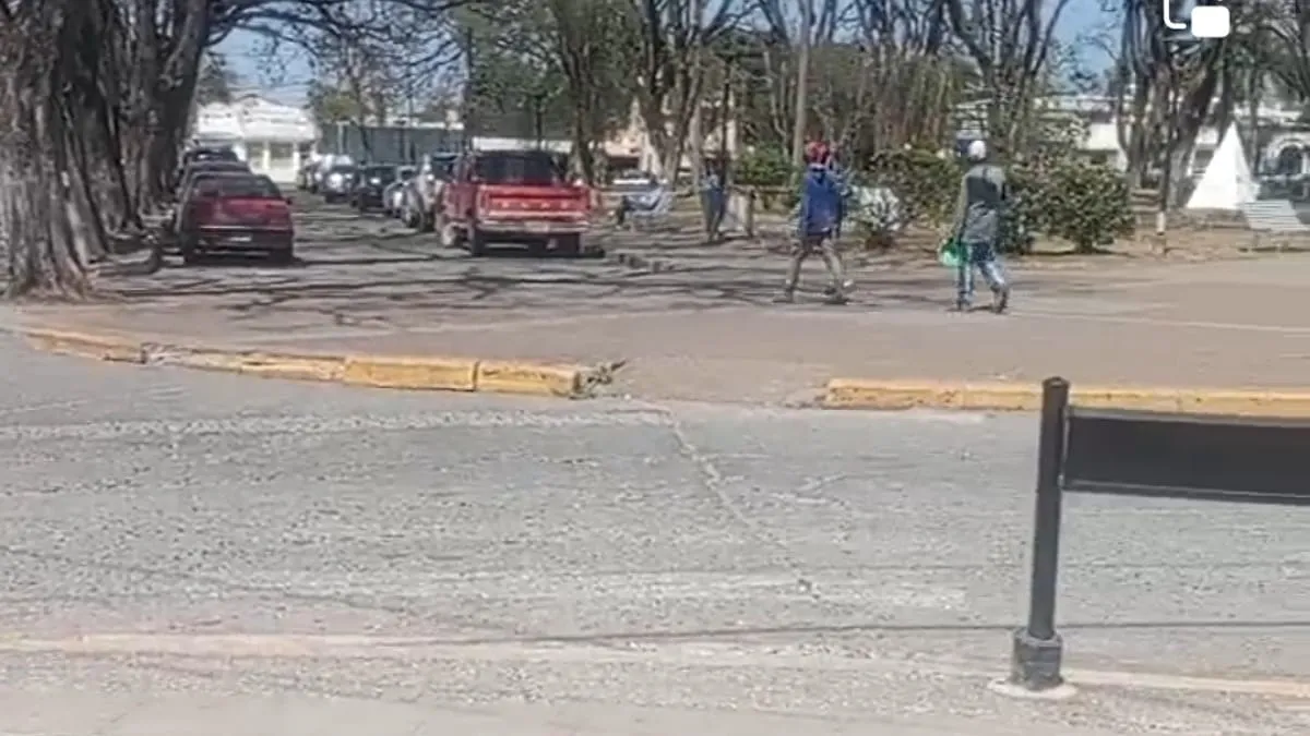 Siniestro Vial