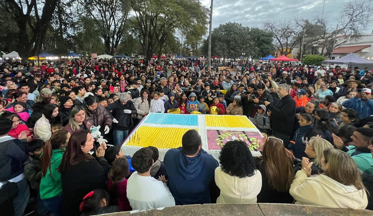feliz cumple Metán