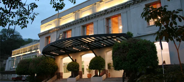 hotel Termas
