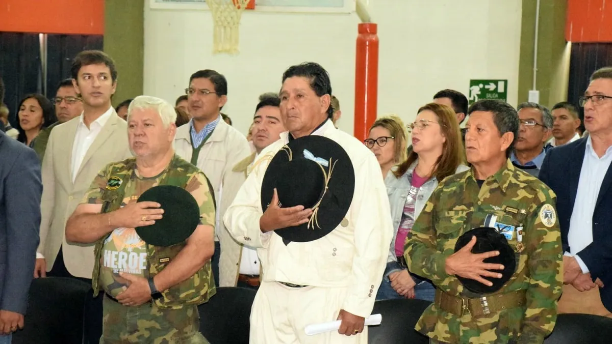 Veteranos
