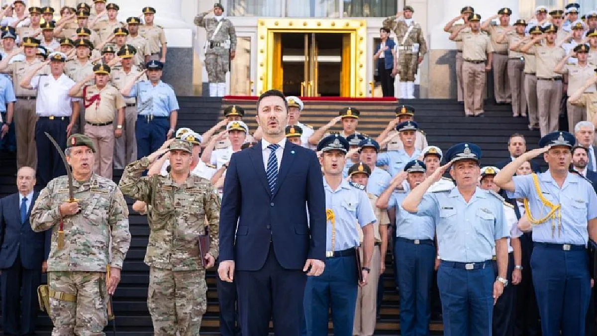 Ejercito Argentino