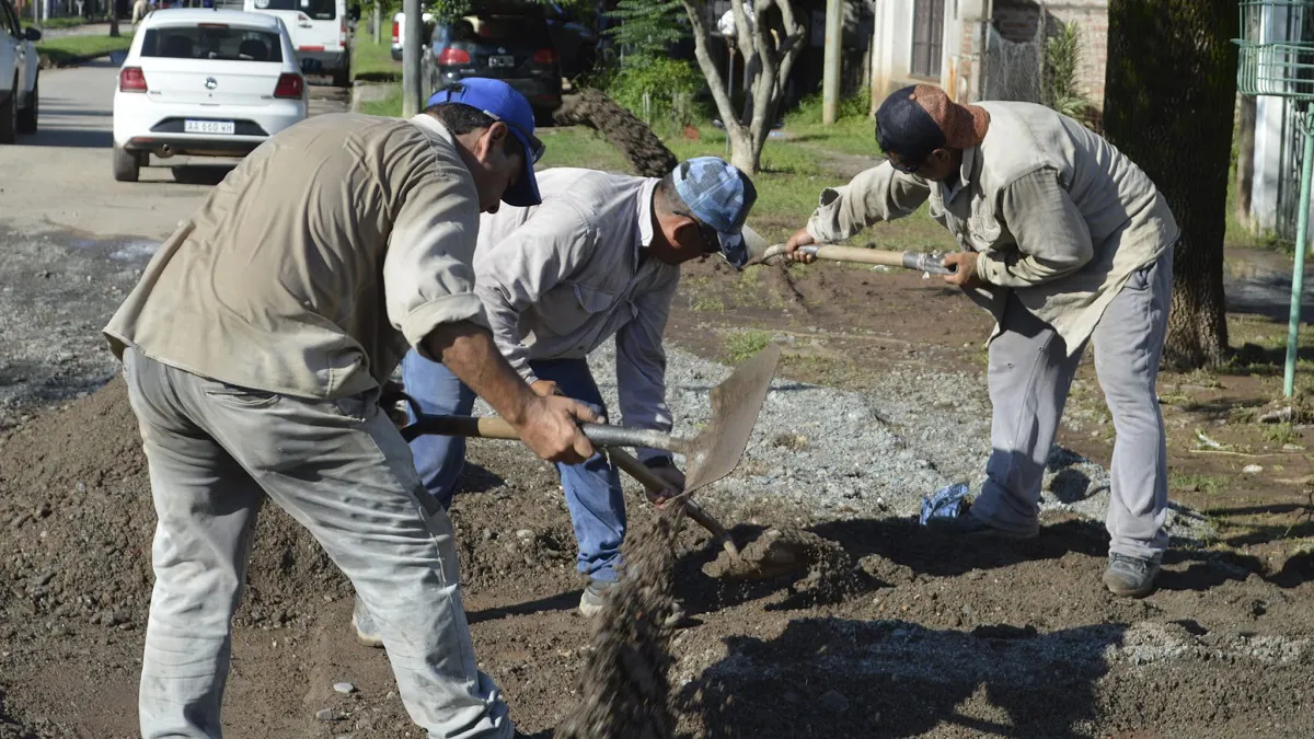 trabajos