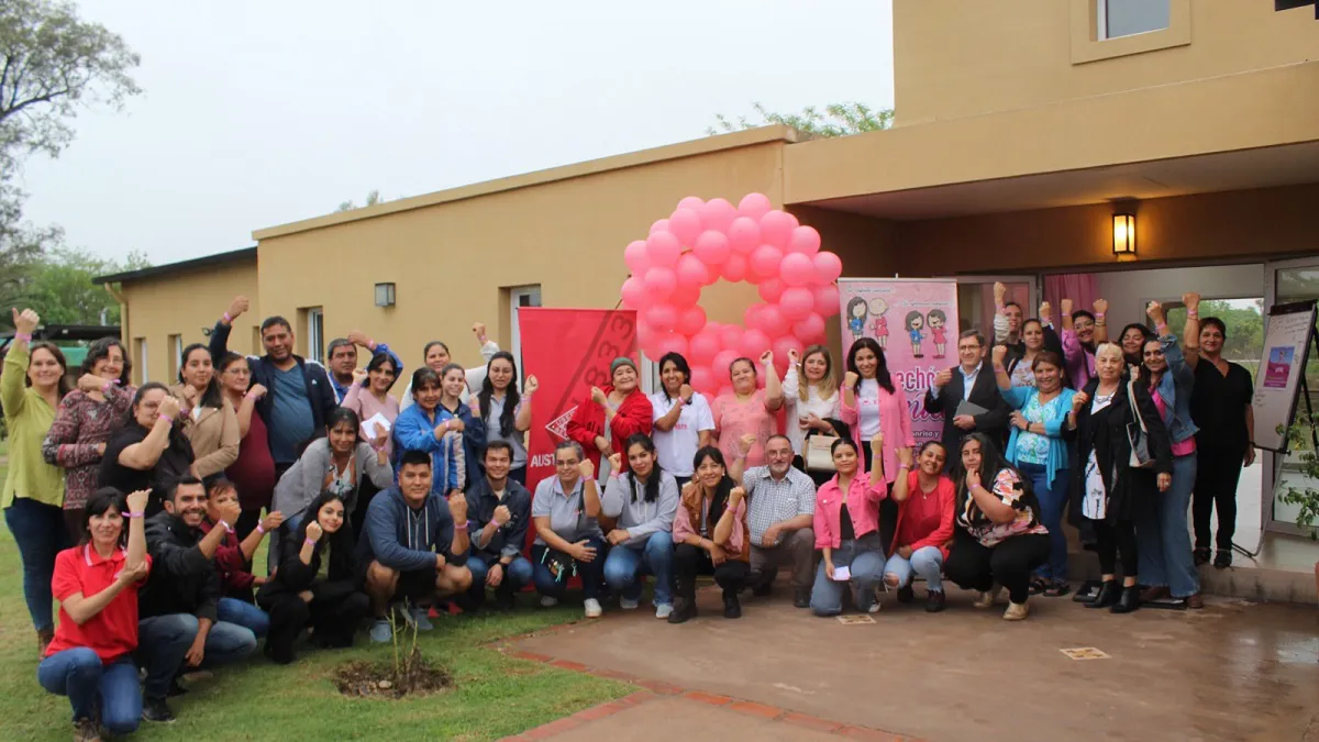 Campaña de Concientización