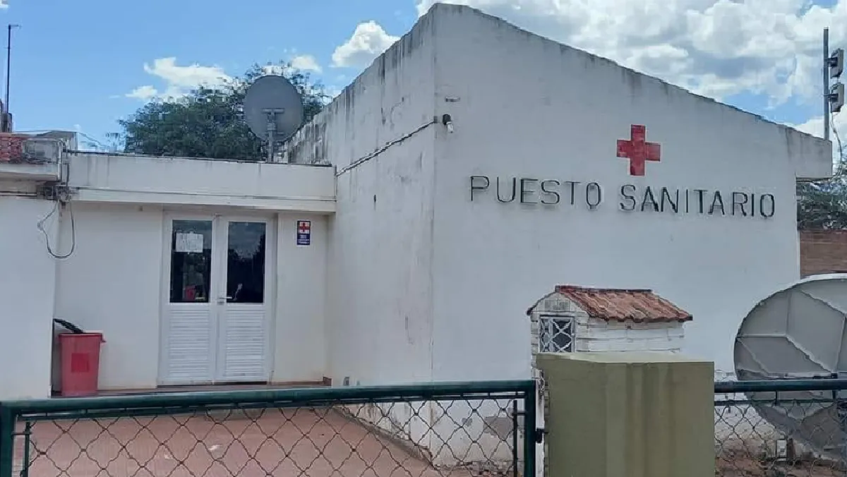 Puesto sanitario