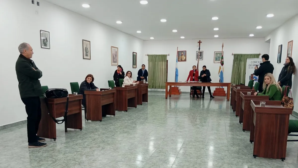 Concejo Deliberante