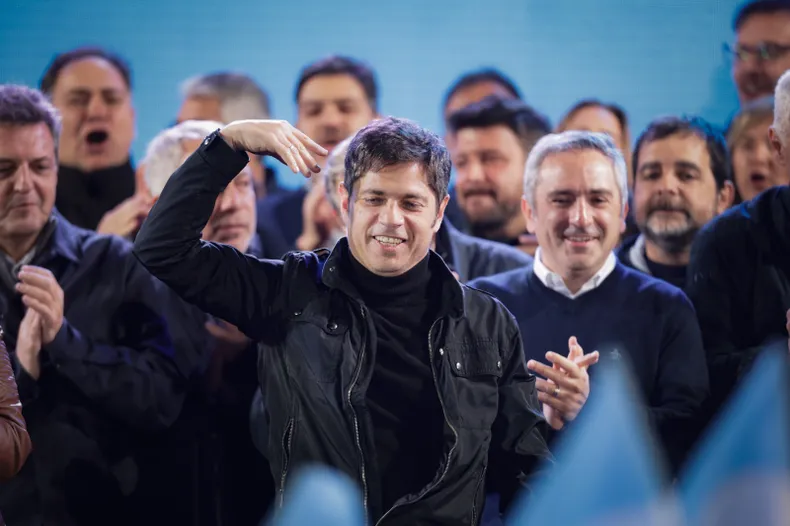 kicillof axel