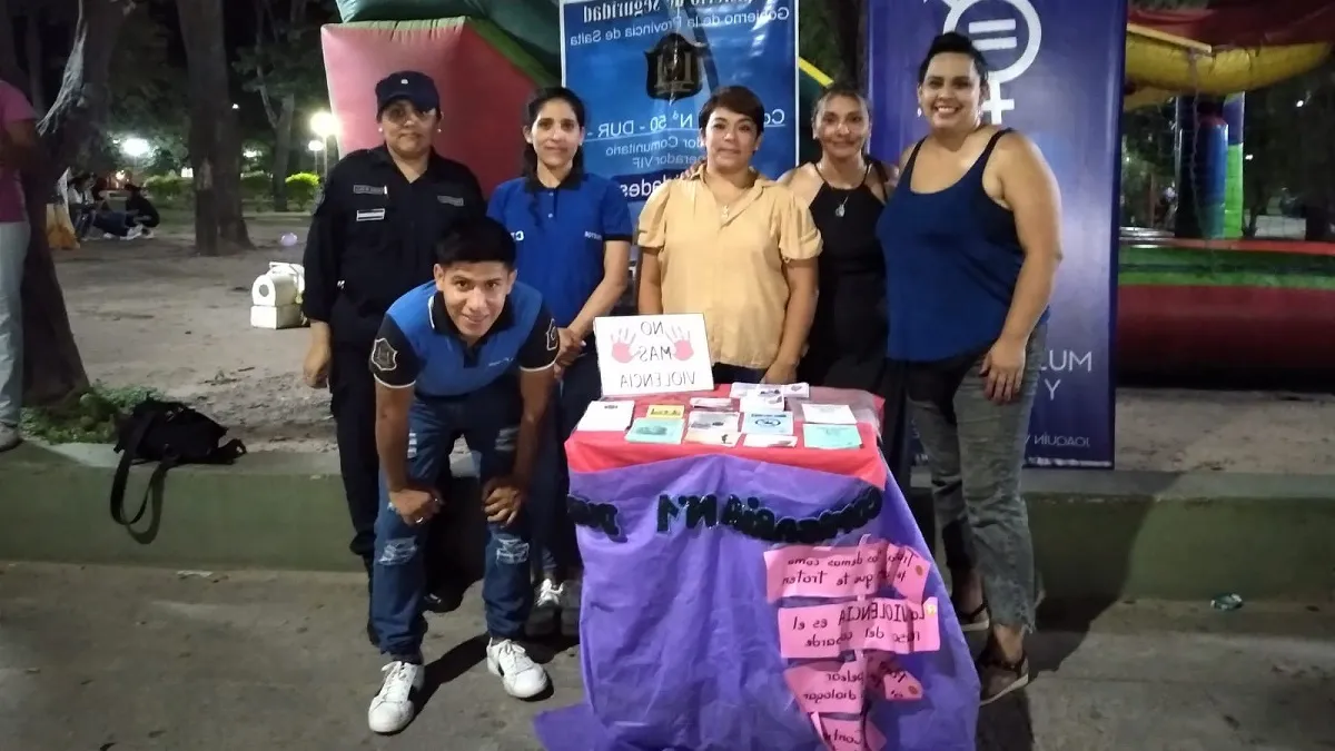 Día de la Mujer