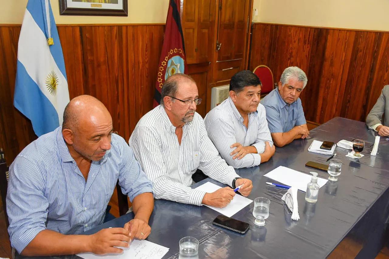 Camacho y Dib Ashur