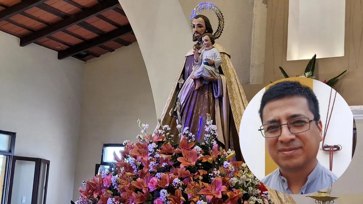 Padre MArio Maita - San José