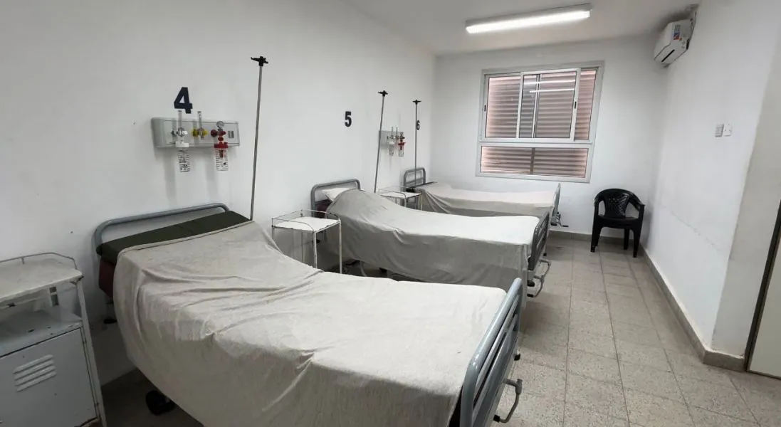 cama hospital clinica