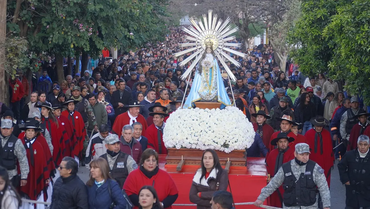 Virgen del Milagro
