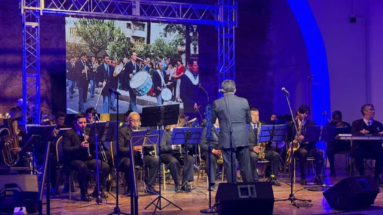 Banda de música Salta