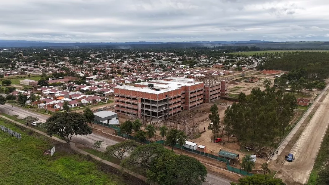 Ciudad Judicial Orán