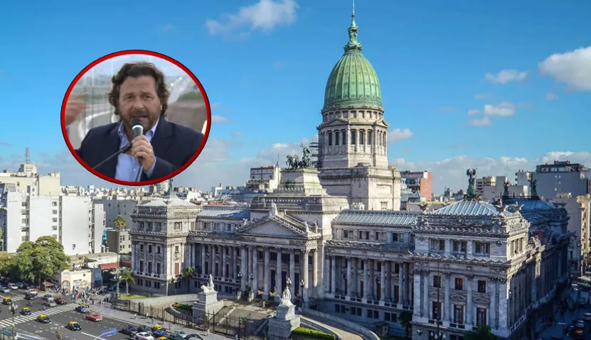 Congreso Sáenz
