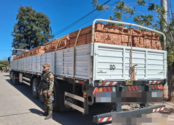 Madera Policiales