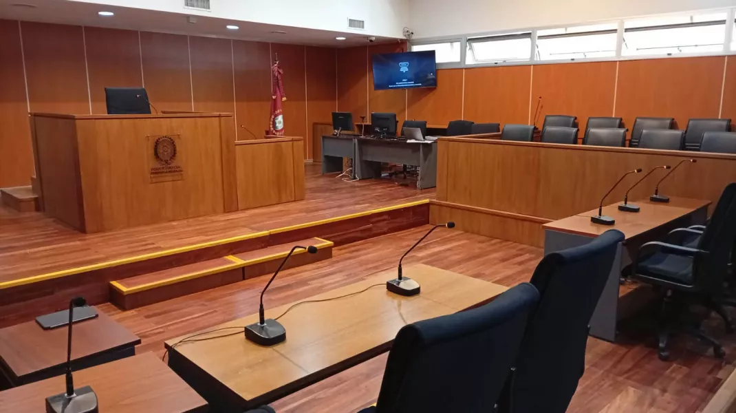Juicio por jurado en Salta