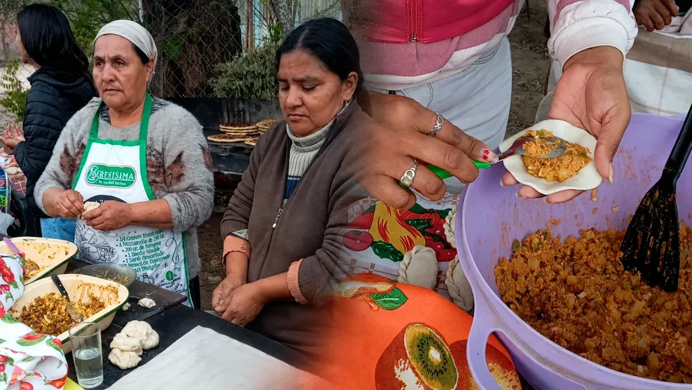 Empanadas JVG