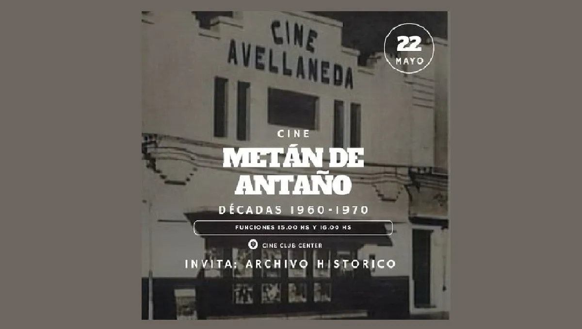 Metan de antaño