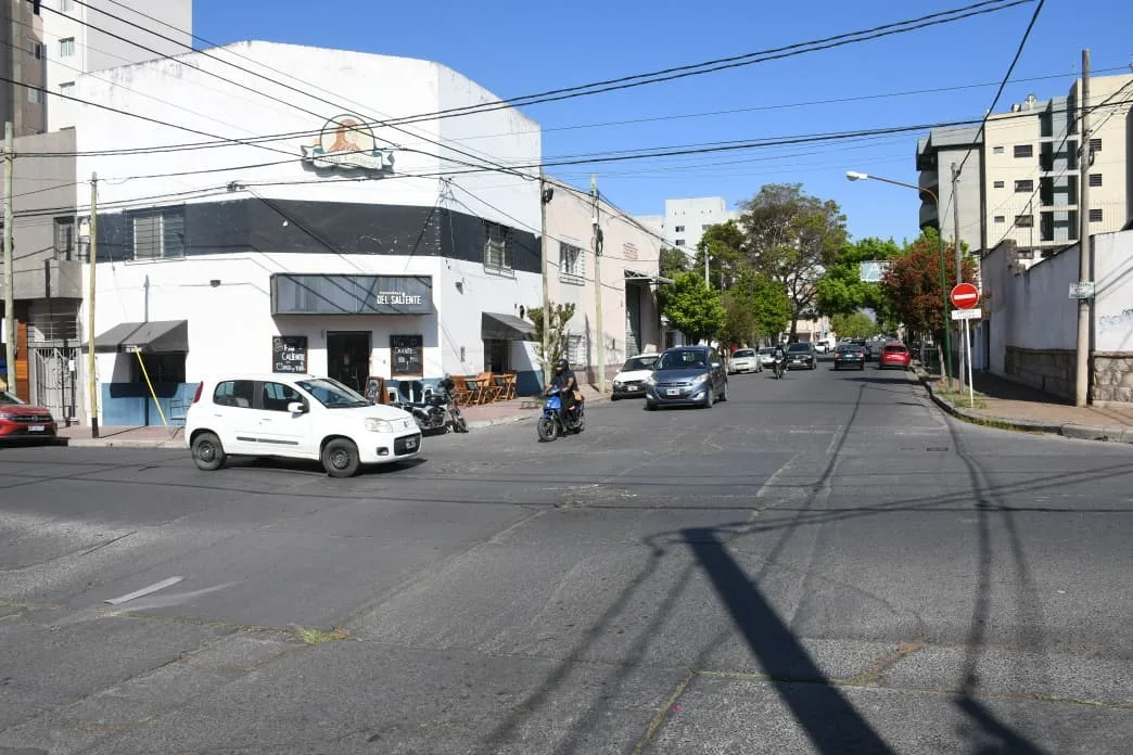 Calle de salta