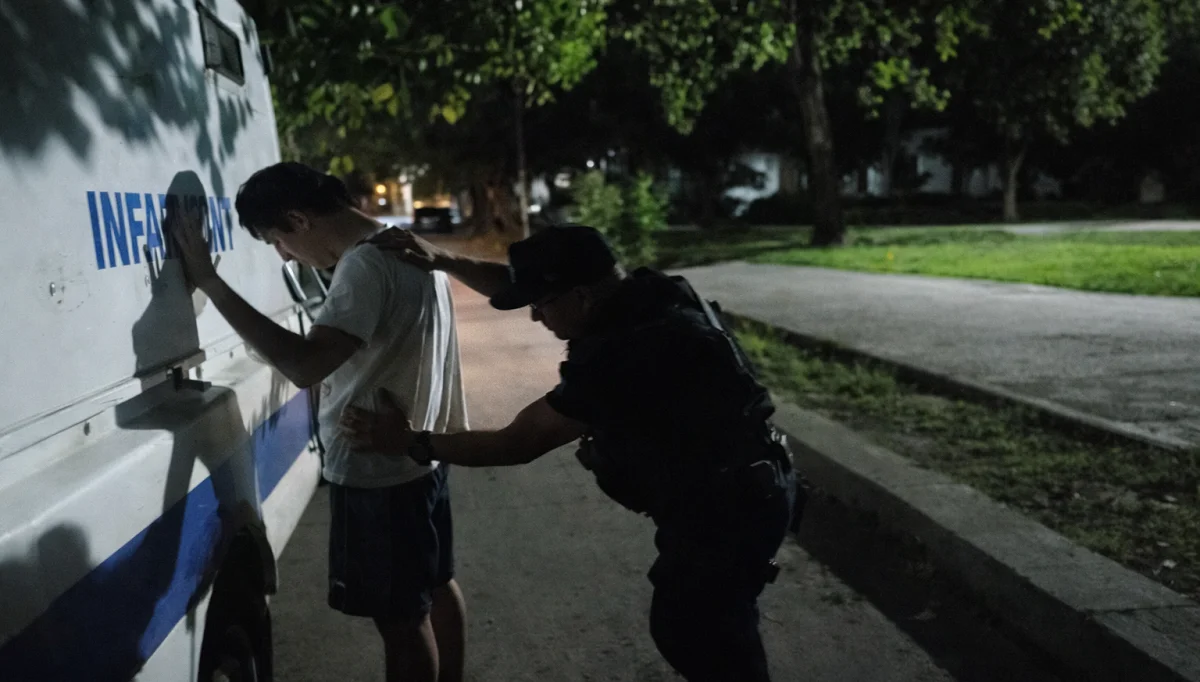 CODIGO ROJO INFANTERIA