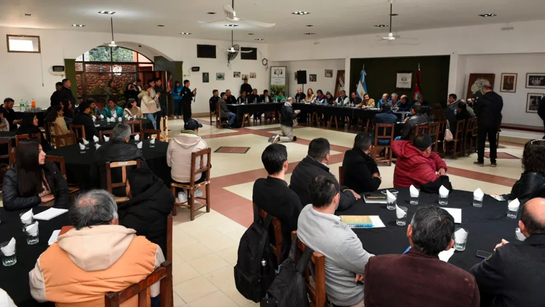 Gabinete Salta Sáenz