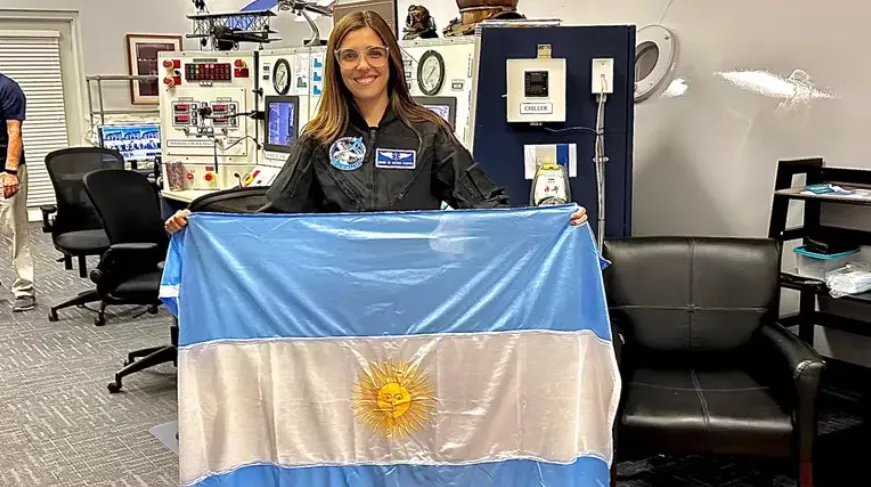 Noel astronauta