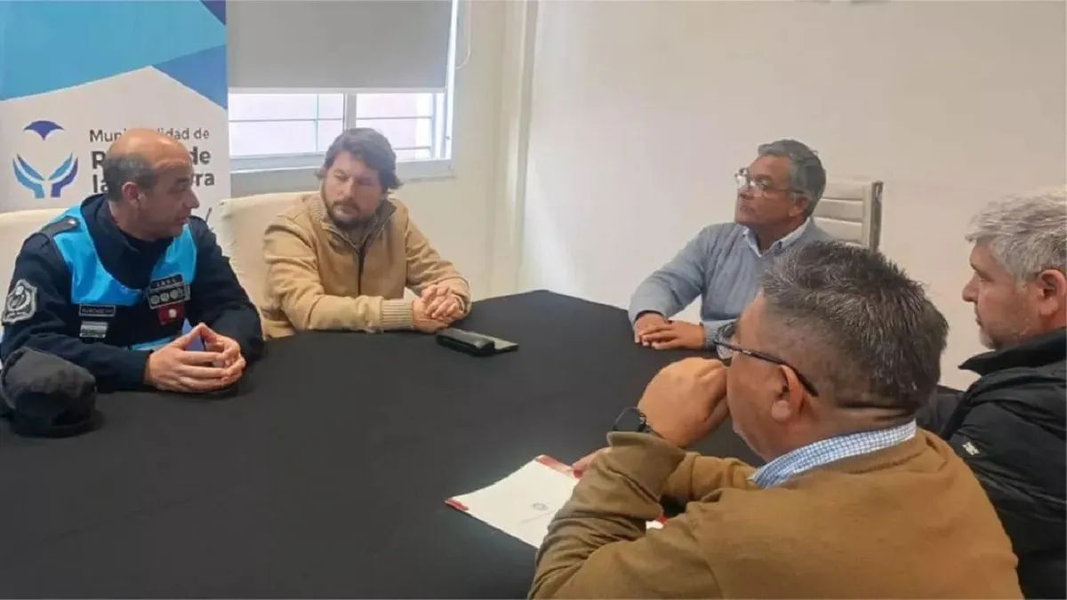 Seguridad - Rosario