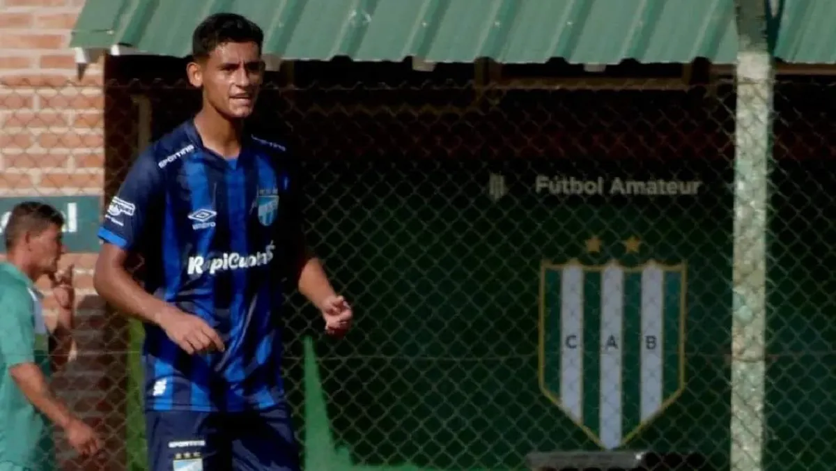 Deportista metanense