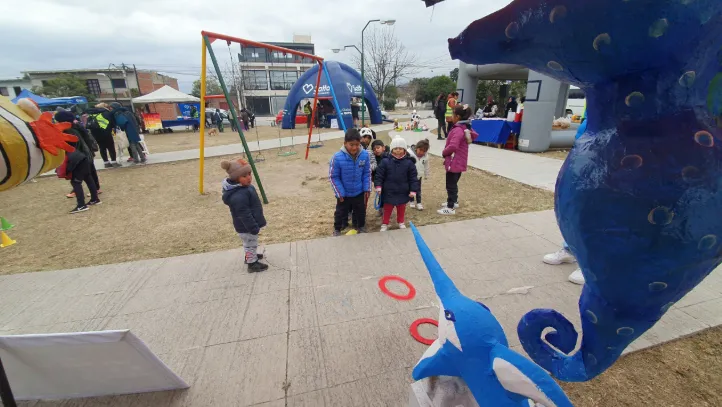 Volvamos a la plaza