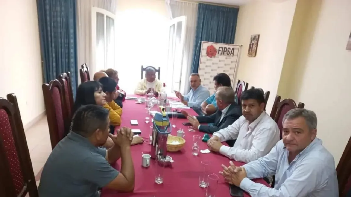 Daniel Ponce, intendente de El Tala