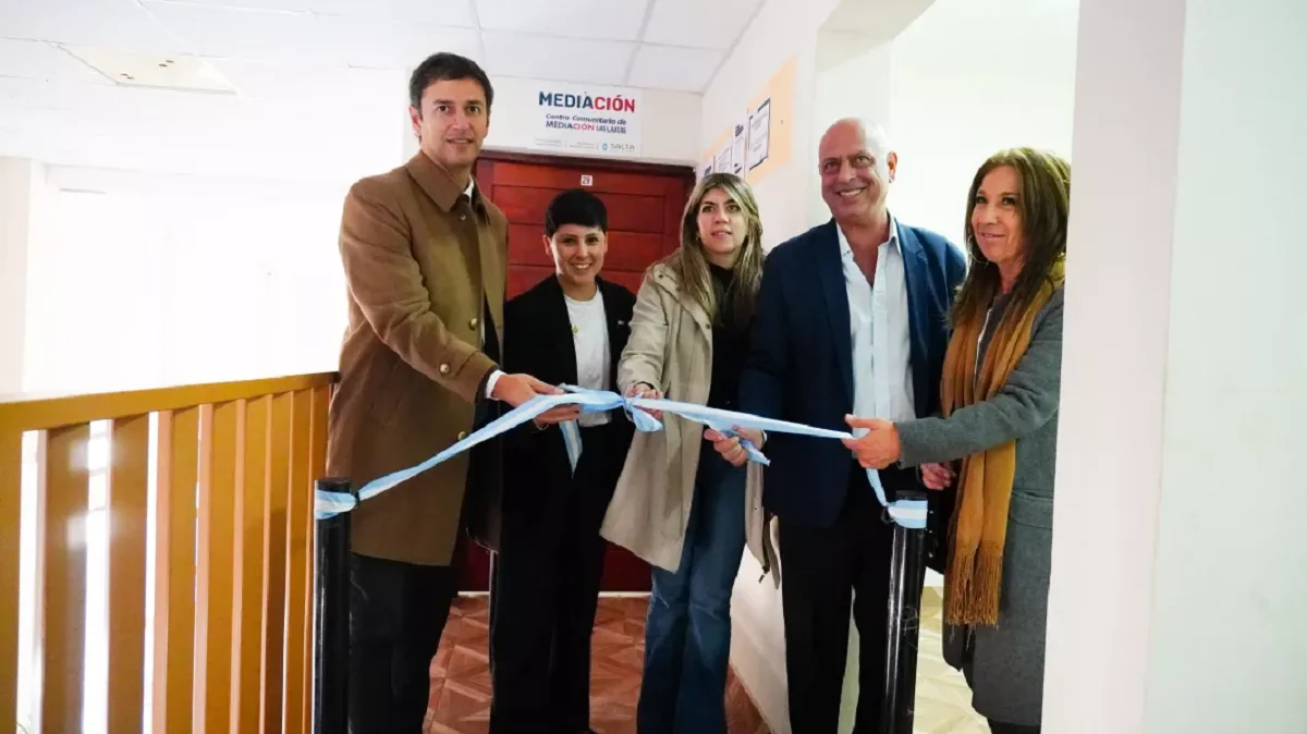 Oficina Mediacion