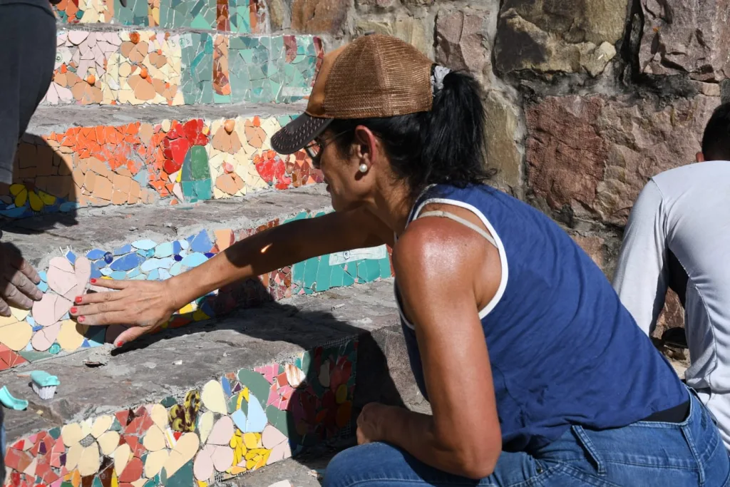 mosaico