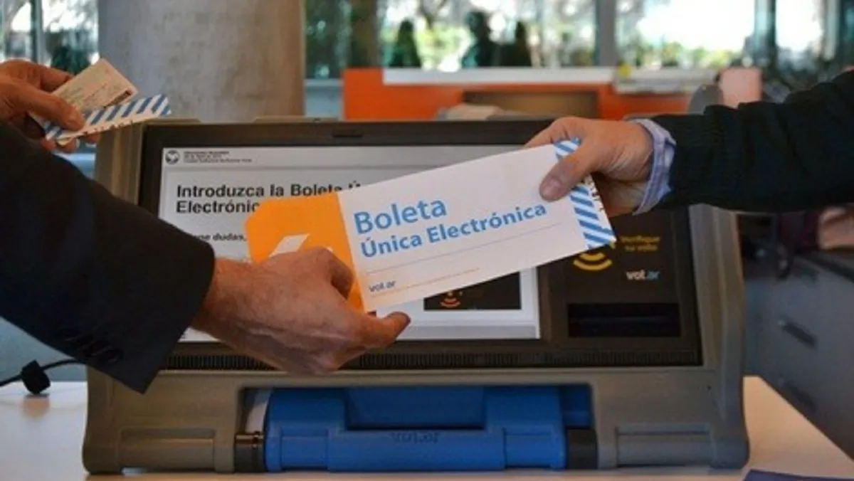 Elecciones