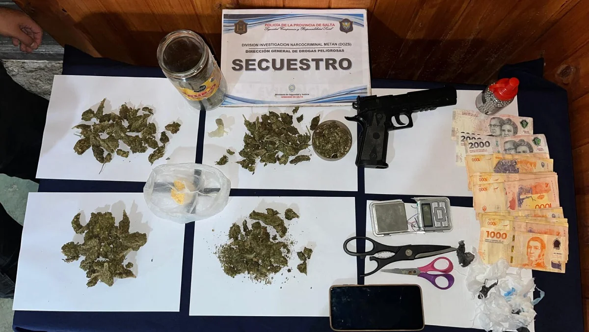 Drogas Peligrosas (2)