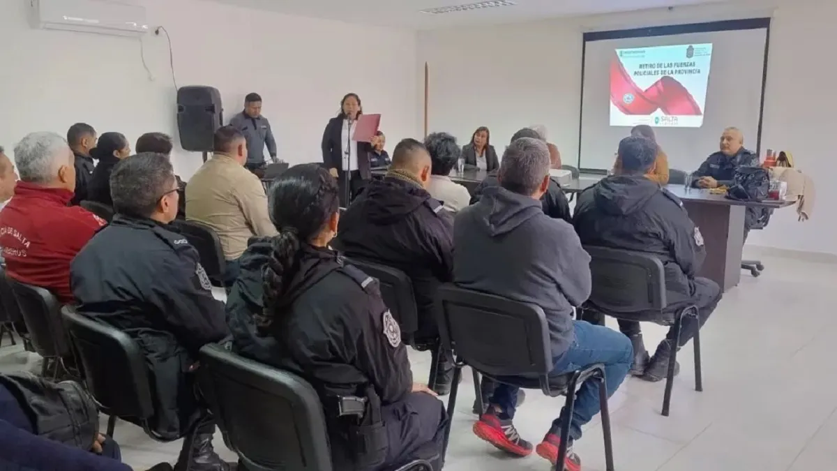 Capacitación Anta