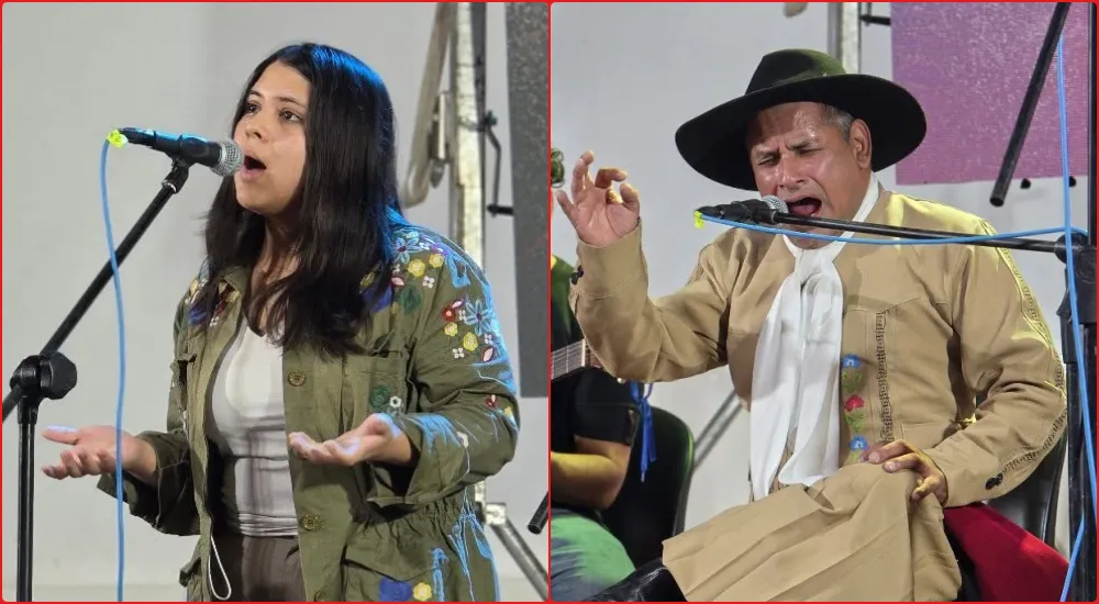 VICTORIA FAMÁ Y PATO SALTEÑO SERENATA 2026