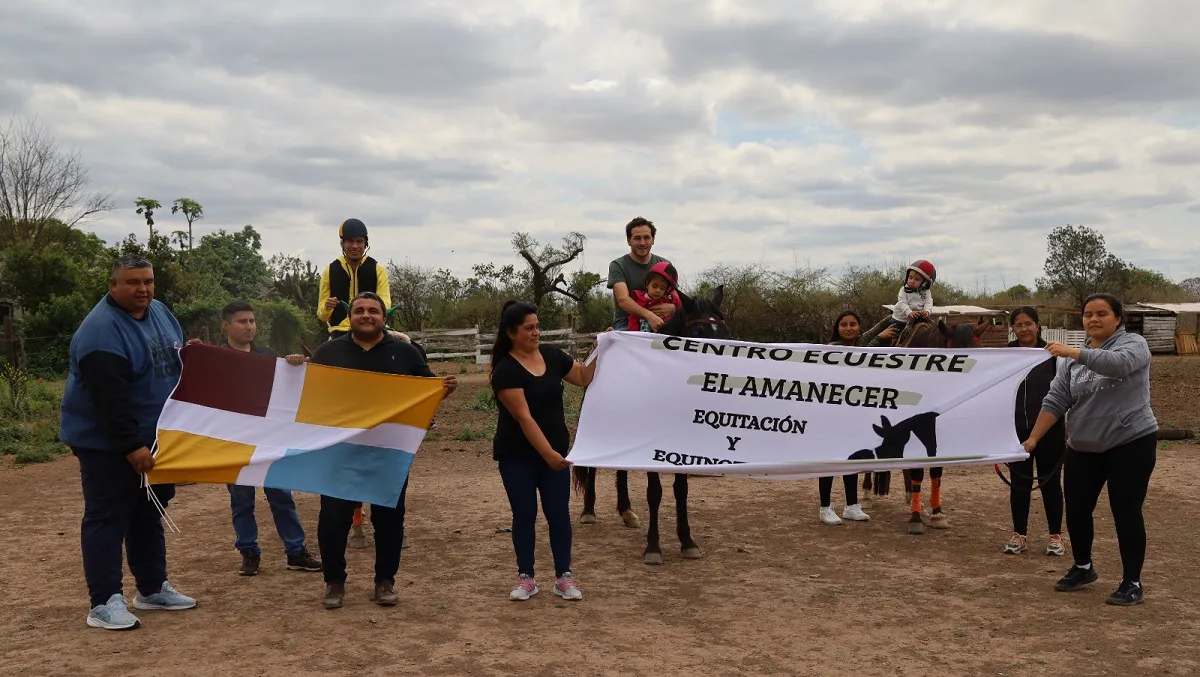 Centro ecuestre
