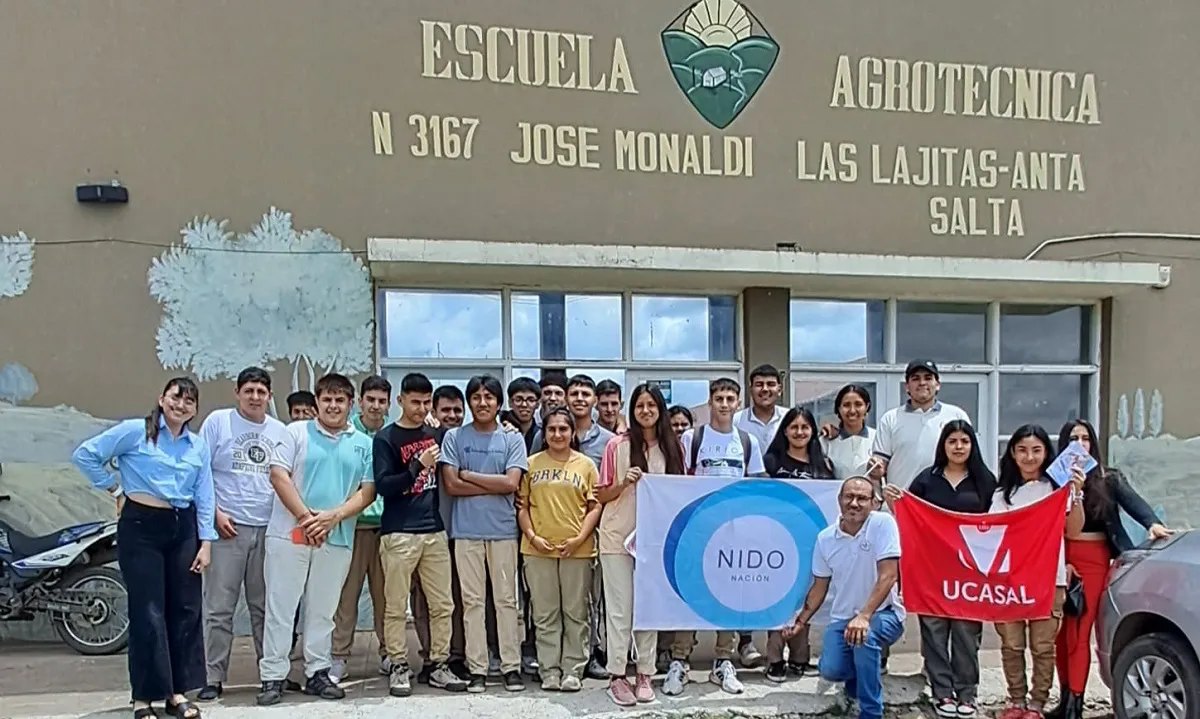 Agrotecnica Las Lajitas