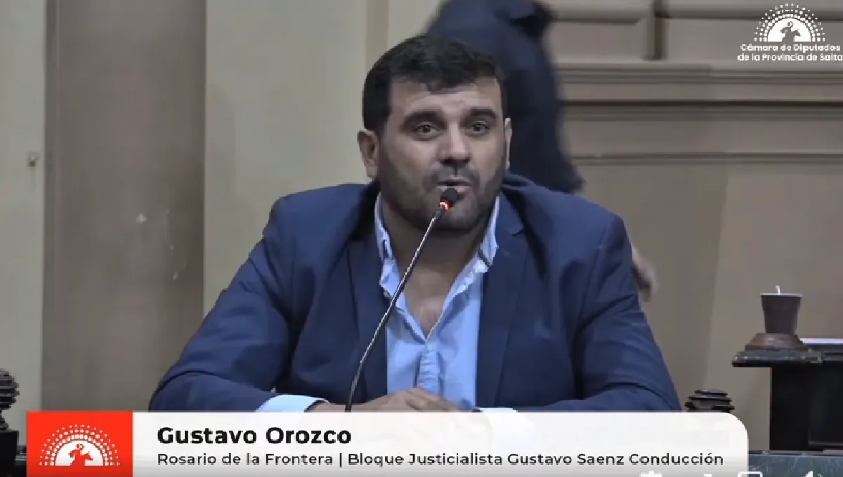 Gustavo orozco