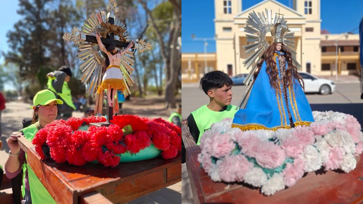 Señor y Virgen