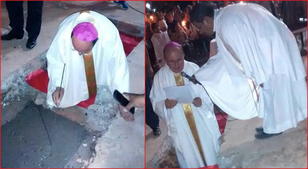 Cargnello Templo San Francisco